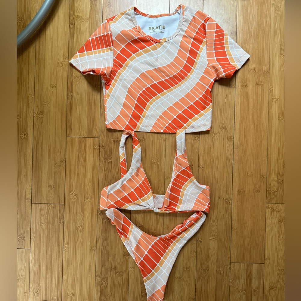 Skatie XS Swim Bundle